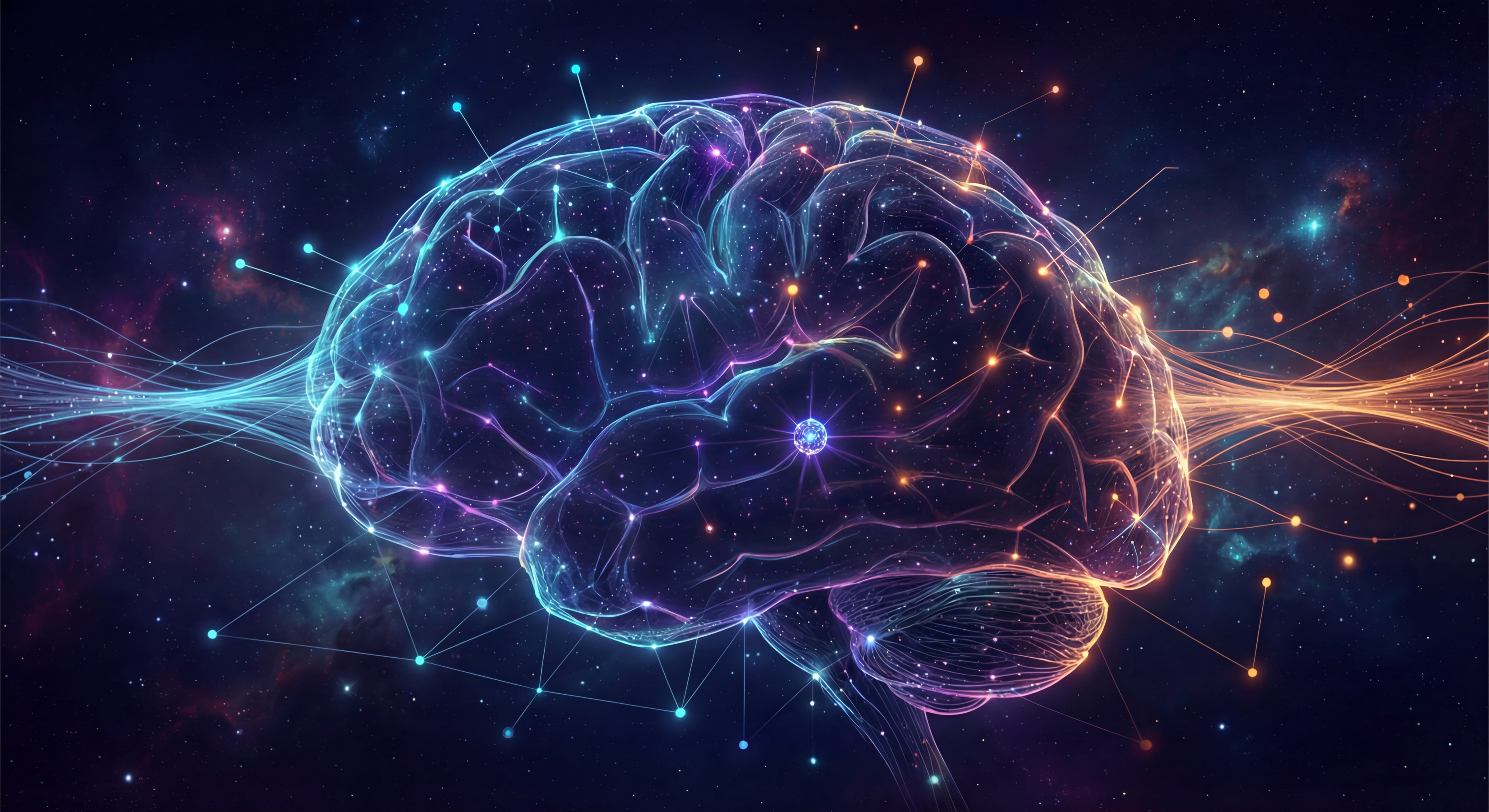 Neural backbone visualization